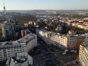 Prodej bytu 2+kk, Praha - Žižkov, Malešická, 46 m2