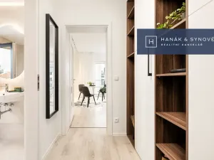 Pronájem bytu 2+kk, Pohořelice, 62 m2