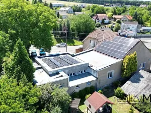 Pronájem ubytování, Dobrovice, 500 m2