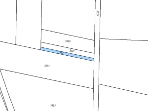 Prodej podílu pole, Rychnov nad Kněžnou, 4386 m2