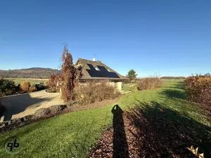 Prodej rodinného domu, Pržno, 384 m2