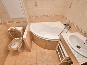 Pronájem bytu 2+kk, Příbram, Boční, 40 m2