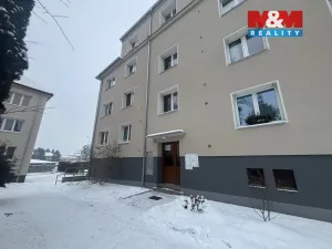 Pronájem bytu 2+1, Strakonice - Strakonice I, Plánkova, 55 m2
