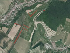 Prodej pole, Lovčice, 19471 m2