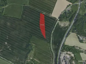 Prodej pole, Senohraby, 9297 m2