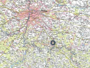 Prodej pole, Senohraby, 9297 m2