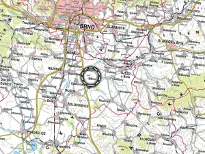 Prodej pole, Měnín, 7091 m2