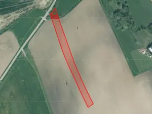 Prodej pole, Dnešice, 13235 m2