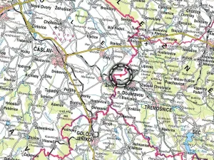 Prodej pole, Ronov nad Doubravou, 10959 m2