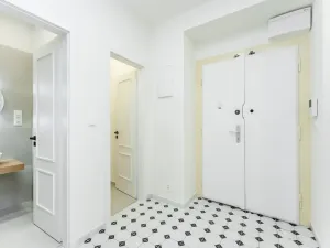 Prodej bytu 2+kk, Praha - Vršovice, Oblouková, 58 m2