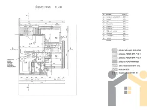 Pronájem bytu 3+kk, Praha - Hostivař, Hornoměcholupská, 84 m2