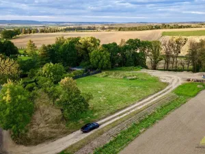 Prodej pozemku, Mrlínek, 850 m2