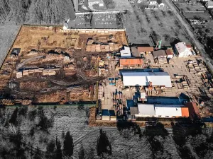 Prodej výrobních prostor, Seletice, 1508 m2