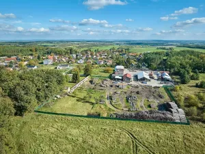 Prodej výrobních prostor, Seletice, 1508 m2