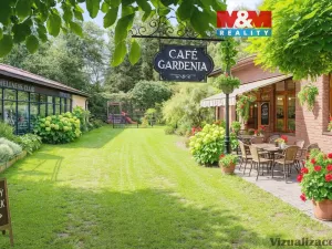 Prodej obchodního prostoru, Bechyně, 340 m2