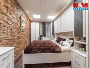 Prodej rodinného domu, Bechyně, Čechova, 162 m2