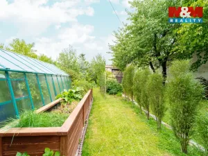 Prodej rodinného domu, Bechyně, Čechova, 162 m2