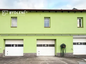 Pronájem skladu, Novosedlice, Bystřická, 110 m2