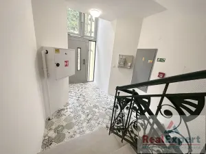 Pronájem bytu 4+kk, Praha - Vršovice, Oblouková, 136 m2