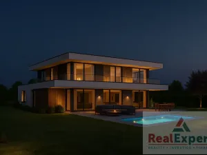 Prodej pozemku pro bydlení, Jesenice, Datlová, 1739 m2