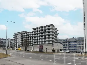 Pronájem bytu 3+kk, Praha - Modřany, Československého exilu, 61 m2