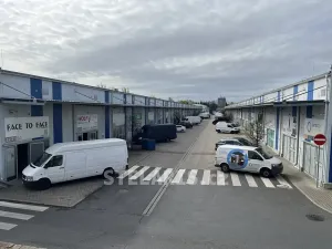 Pronájem skladu, Praha - Malešice, 205 m2