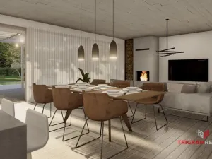 Prodej rodinného domu, Hradec Králové - Nový Hradec Králové, Nad Rybníky, 255 m2