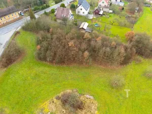Prodej pozemku pro bydlení, Potštejn, 1000 m2