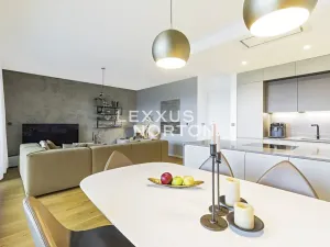 Pronájem bytu 3+kk, Praha - Košíře, Na pomezí, 92 m2