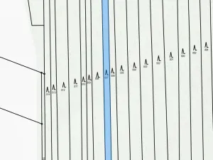Prodej lesa, Roštění, 947 m2