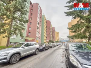 Prodej bytu 1+1, Praha - Černý Most, Bouřilova, 38 m2