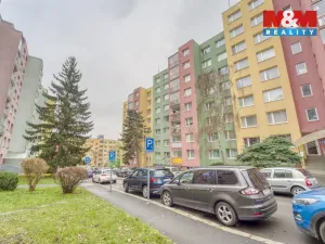 Prodej bytu 1+1, Praha - Černý Most, Bouřilova, 38 m2