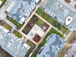 Prodej bytu 1+kk, Kladno, Benediktínská, 36 m2