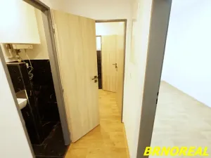 Pronájem bytu 1+1, Brno, Hybešova, 20 m2
