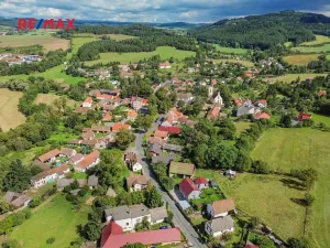 Prodej rodinného domu, Vrčeň, 437 m2