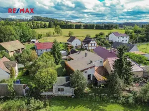 Prodej rodinného domu, Vrčeň, 437 m2