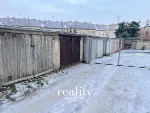 Pronájem garáže, Znojmo, nám. Kpt. Otm. Chlupa, 21 m2