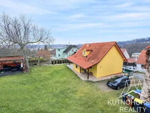 Prodej rodinného domu, Kutná Hora, Na Vyhlídce, 115 m2