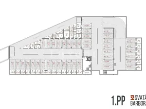 Prodej bytu 1+kk, Železná Ruda, 39 m2