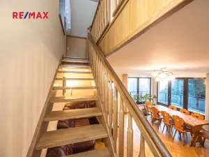 Pronájem rodinného domu, Mirošovice, Senohrabská, 150 m2