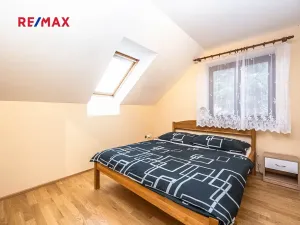 Pronájem rodinného domu, Mirošovice, Senohrabská, 150 m2