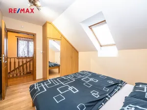 Pronájem rodinného domu, Mirošovice, Senohrabská, 150 m2