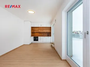 Pronájem bytu 2+kk, Hostivice, Cihlářská, 46 m2