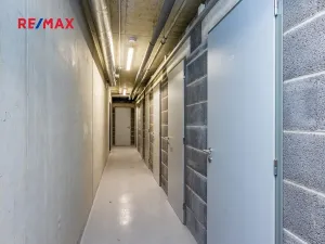 Pronájem bytu 2+kk, Hostivice, Cihlářská, 46 m2