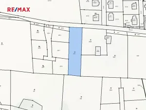 Prodej pozemku pro bydlení, Semily, 1962 m2