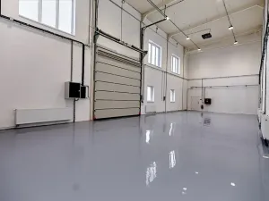 Pronájem skladu, Ostrov, 214 m2