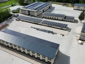 Pronájem skladu, Ostrov, 1550 m2