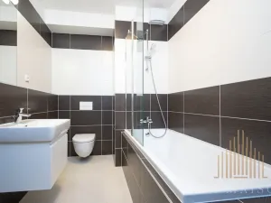 Pronájem bytu 2+kk, Praha - Hlubočepy, Ondrákové, 52 m2