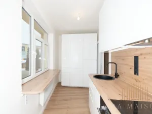 Pronájem bytu 1+1, Praha - Veleslavín, Veleslavínská, 36 m2