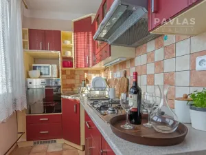 Prodej bytu 2+1, Vodňany, Smetanova, 60 m2